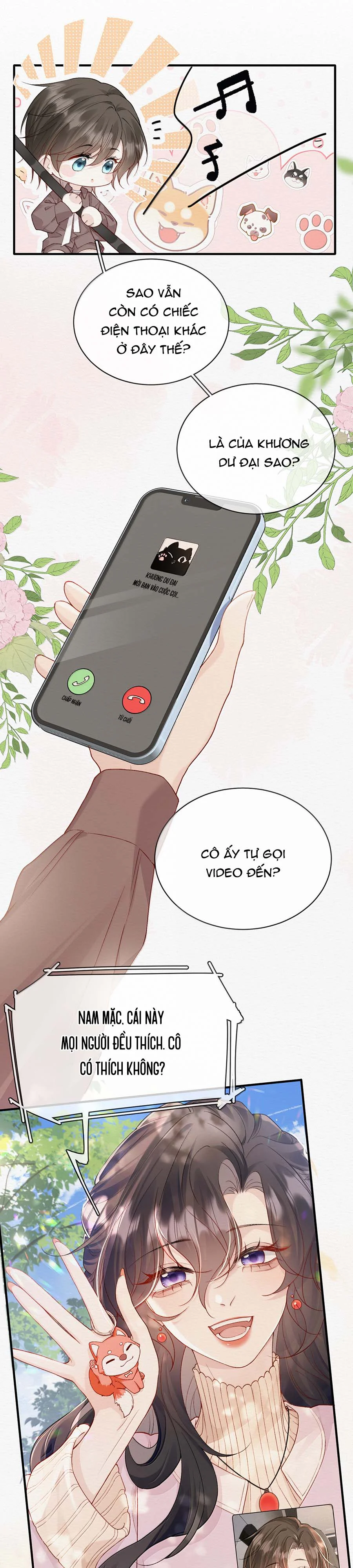 Đọc truyện Ảnh Chụp Phòng Kín - Chapter 14