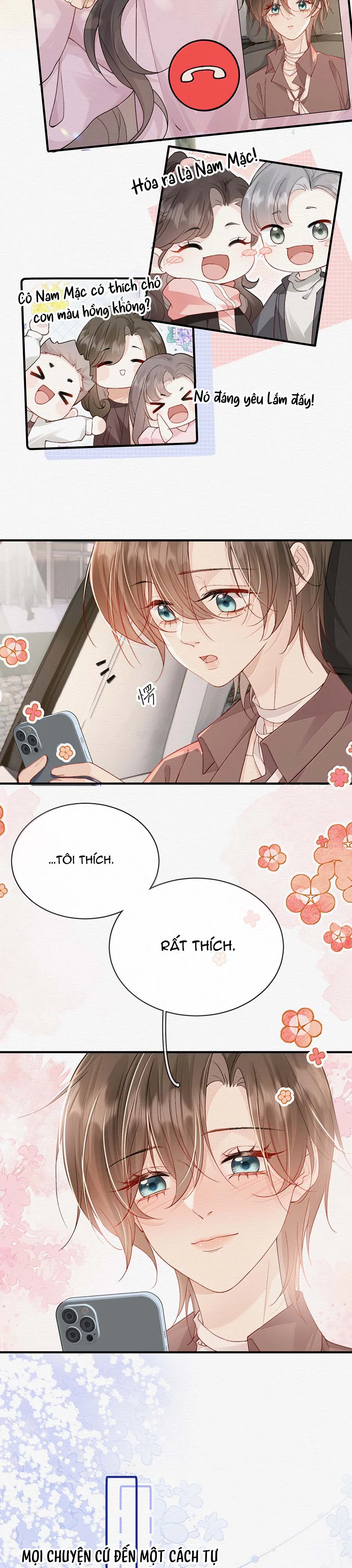 Đọc truyện Ảnh Chụp Phòng Kín - Chapter 14