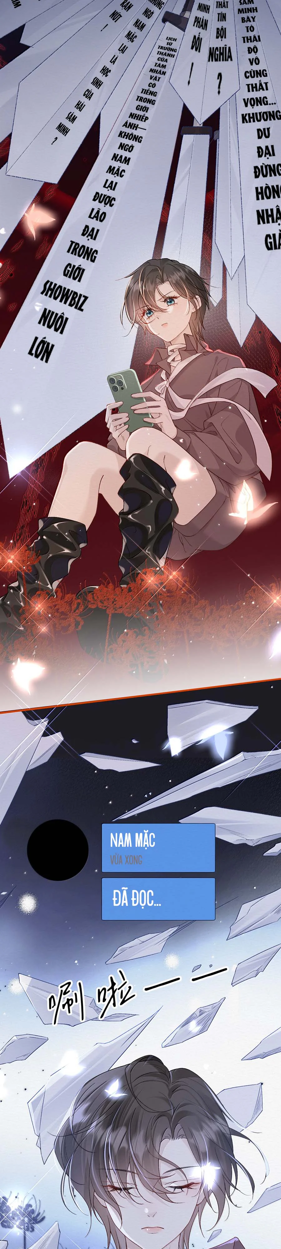 Đọc truyện Ảnh Chụp Phòng Kín - Chapter 14