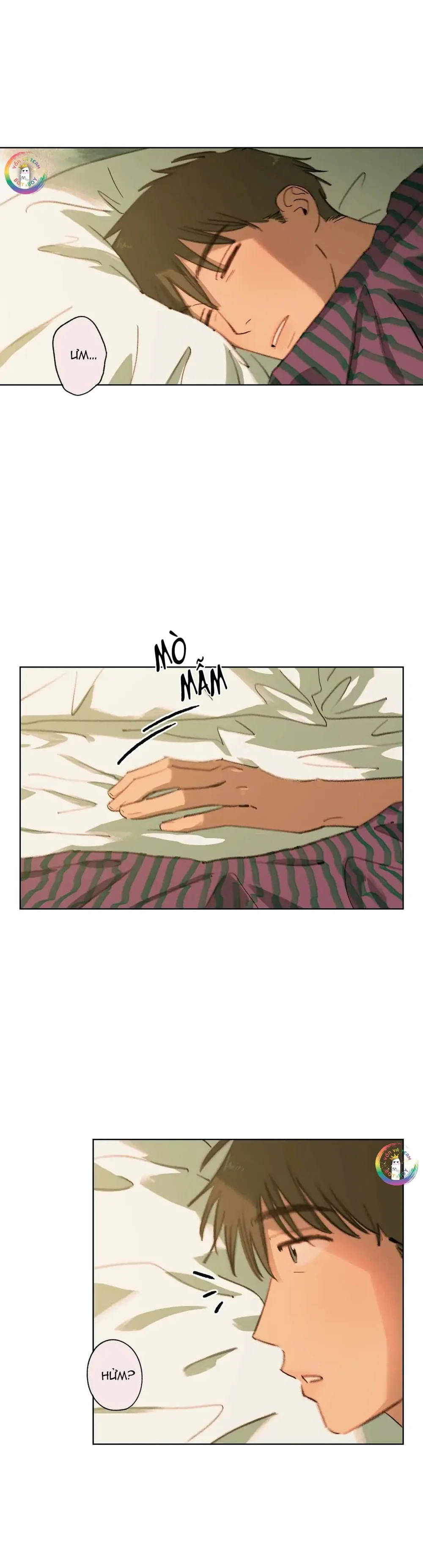 Đọc truyện Hạ Đầu Mùa - Chapter 25