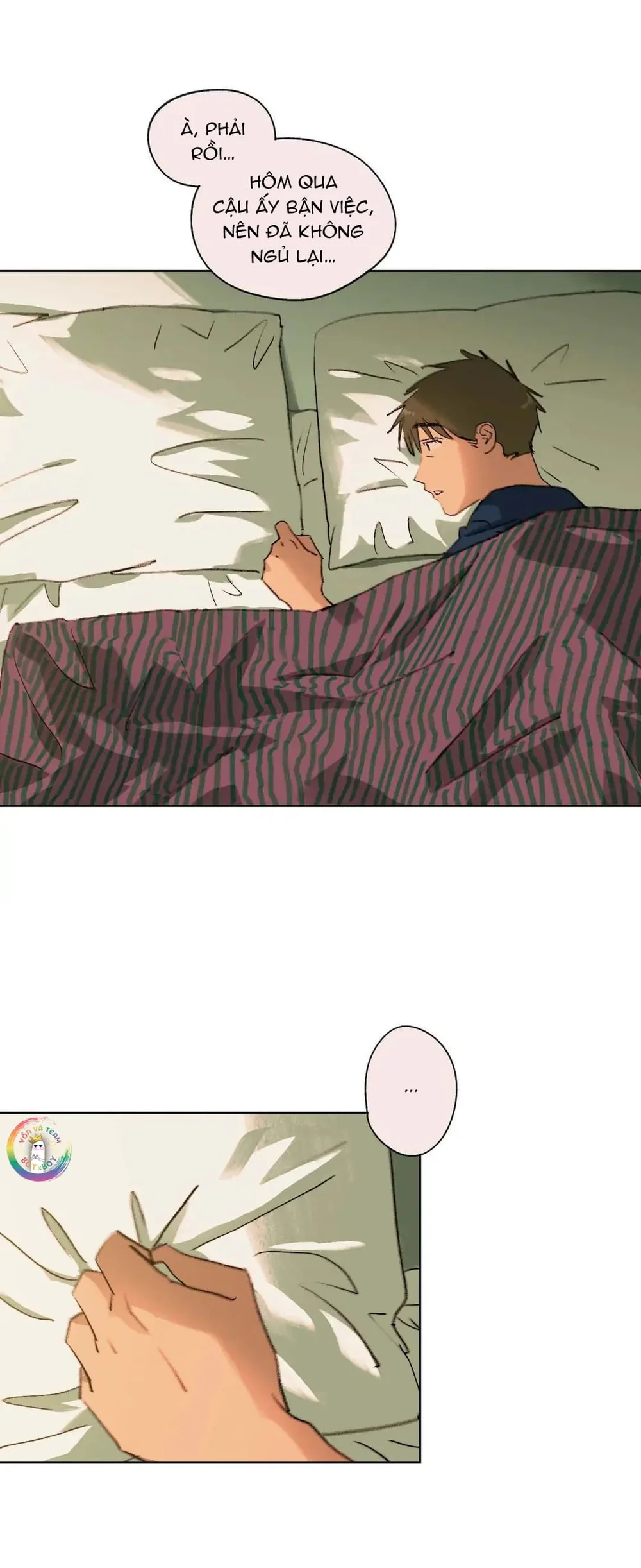 Đọc truyện Hạ Đầu Mùa - Chapter 25