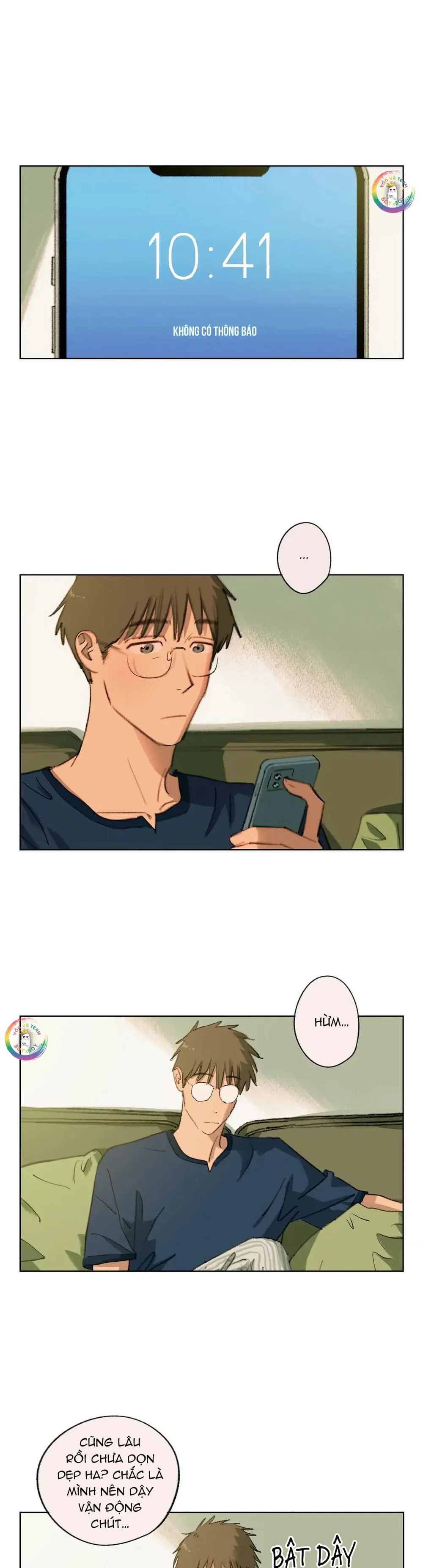 Đọc truyện Hạ Đầu Mùa - Chapter 25