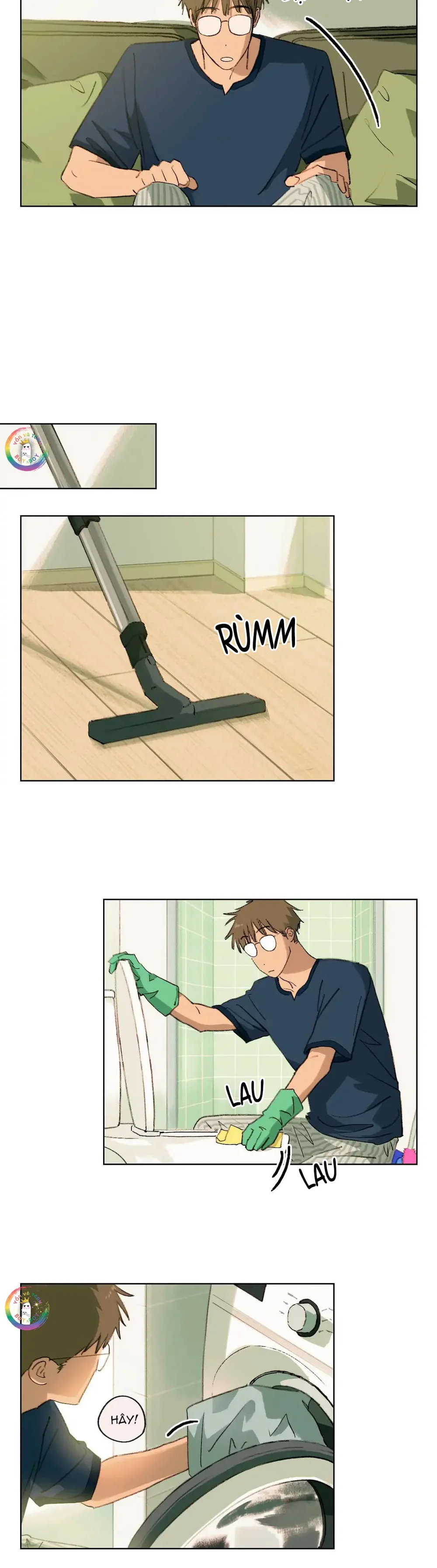 Đọc truyện Hạ Đầu Mùa - Chapter 25