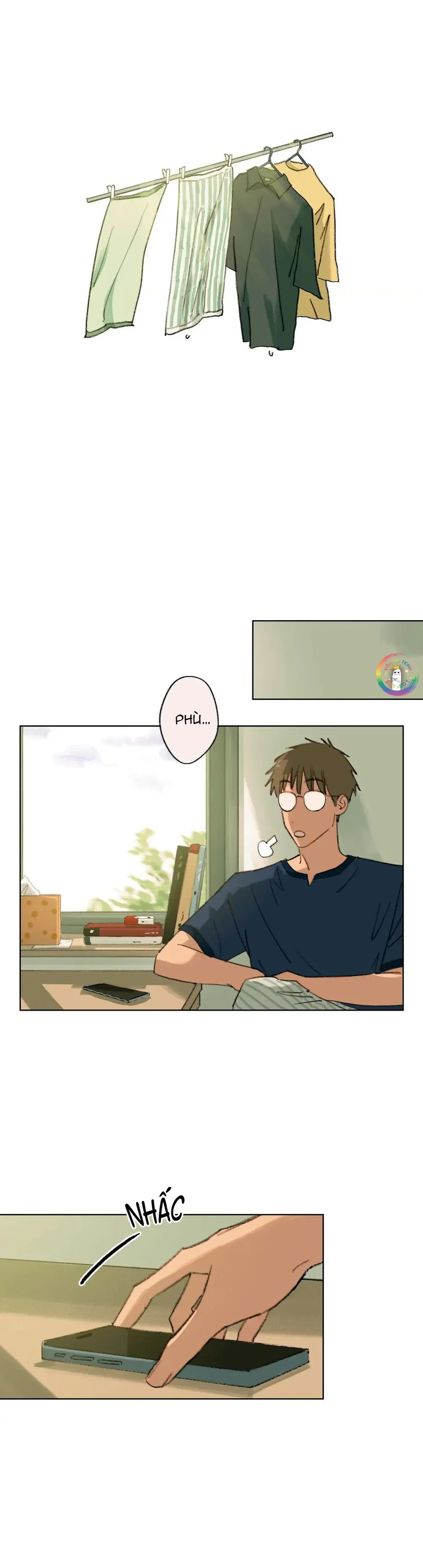 Đọc truyện Hạ Đầu Mùa - Chapter 25