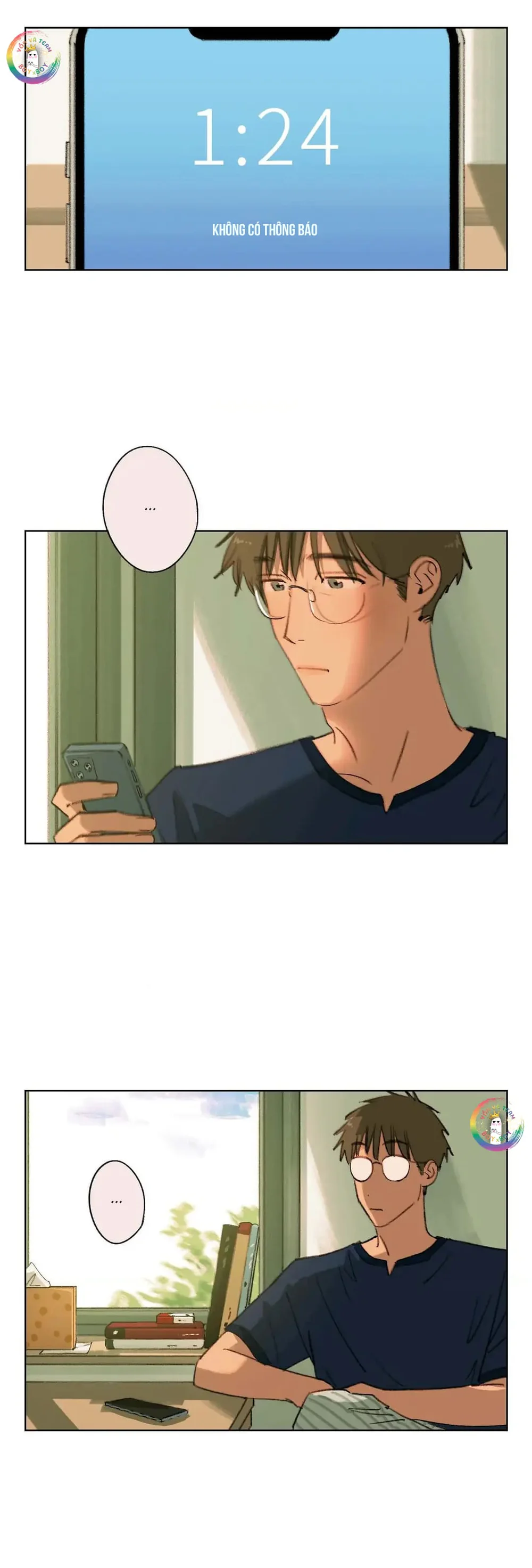 Đọc truyện Hạ Đầu Mùa - Chapter 25