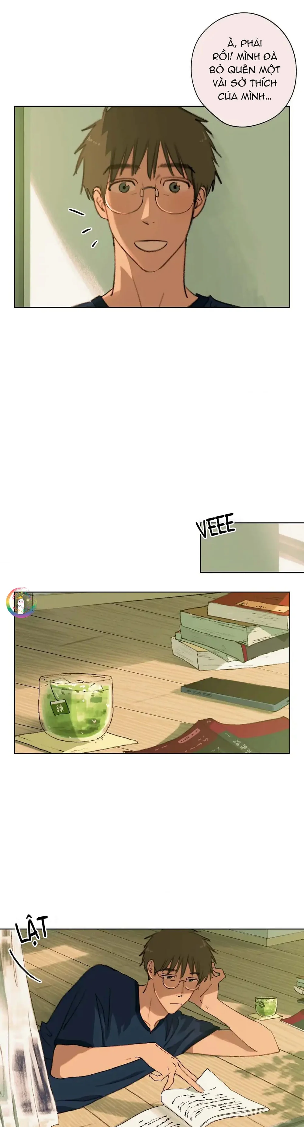 Đọc truyện Hạ Đầu Mùa - Chapter 25