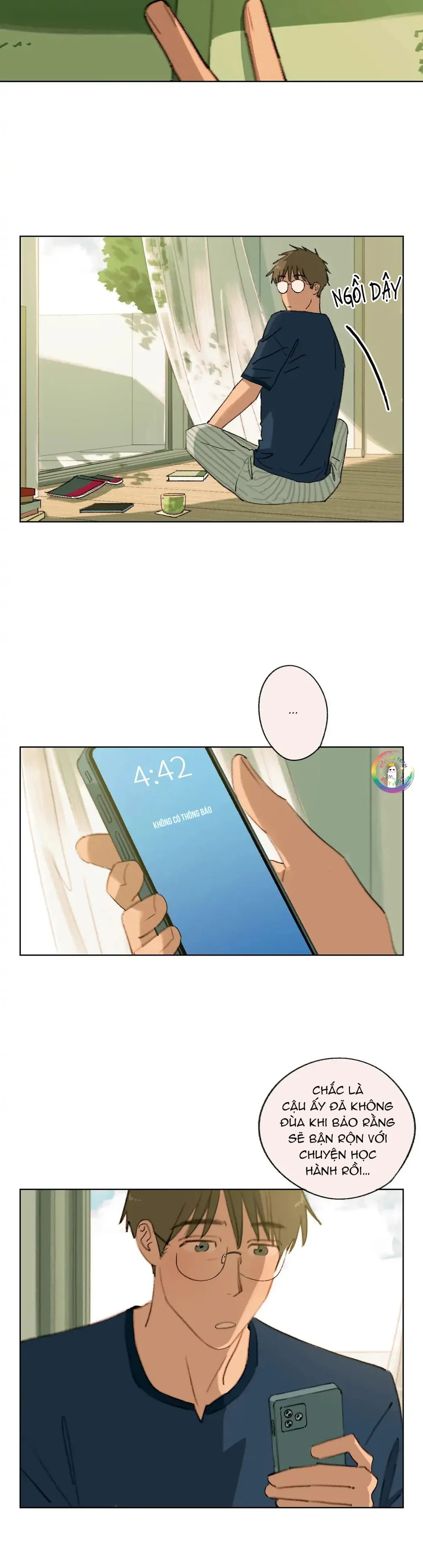 Đọc truyện Hạ Đầu Mùa - Chapter 25