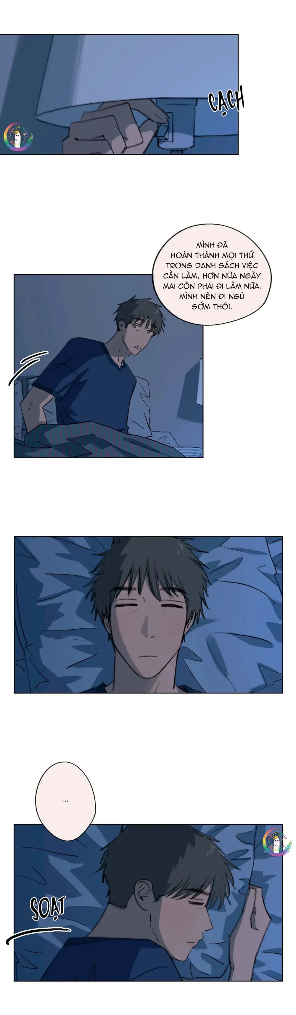 Đọc truyện Hạ Đầu Mùa - Chapter 25