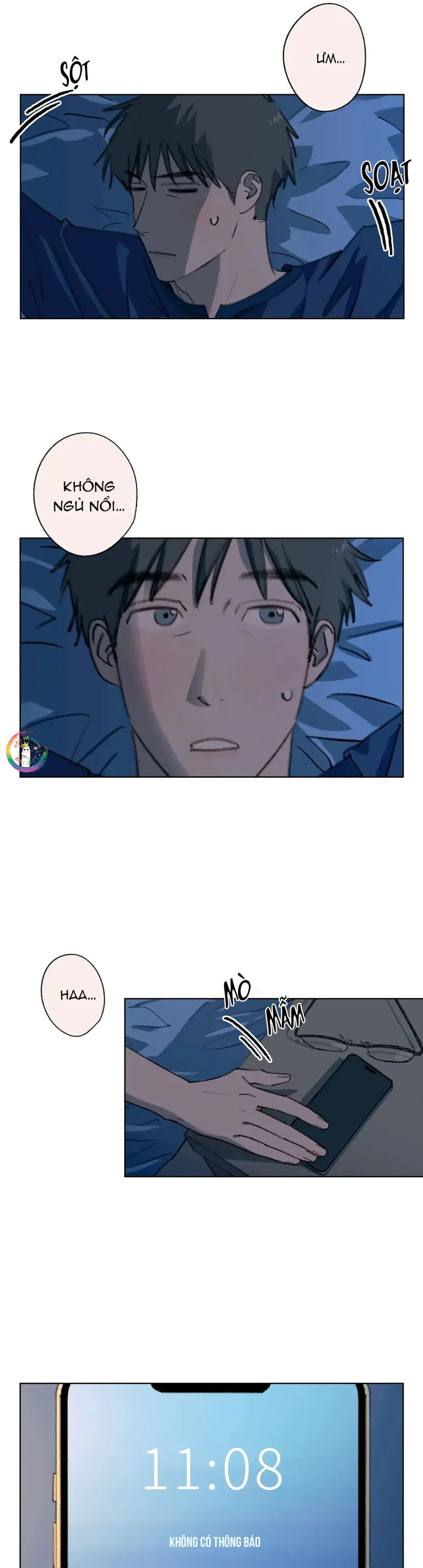 Đọc truyện Hạ Đầu Mùa - Chapter 25