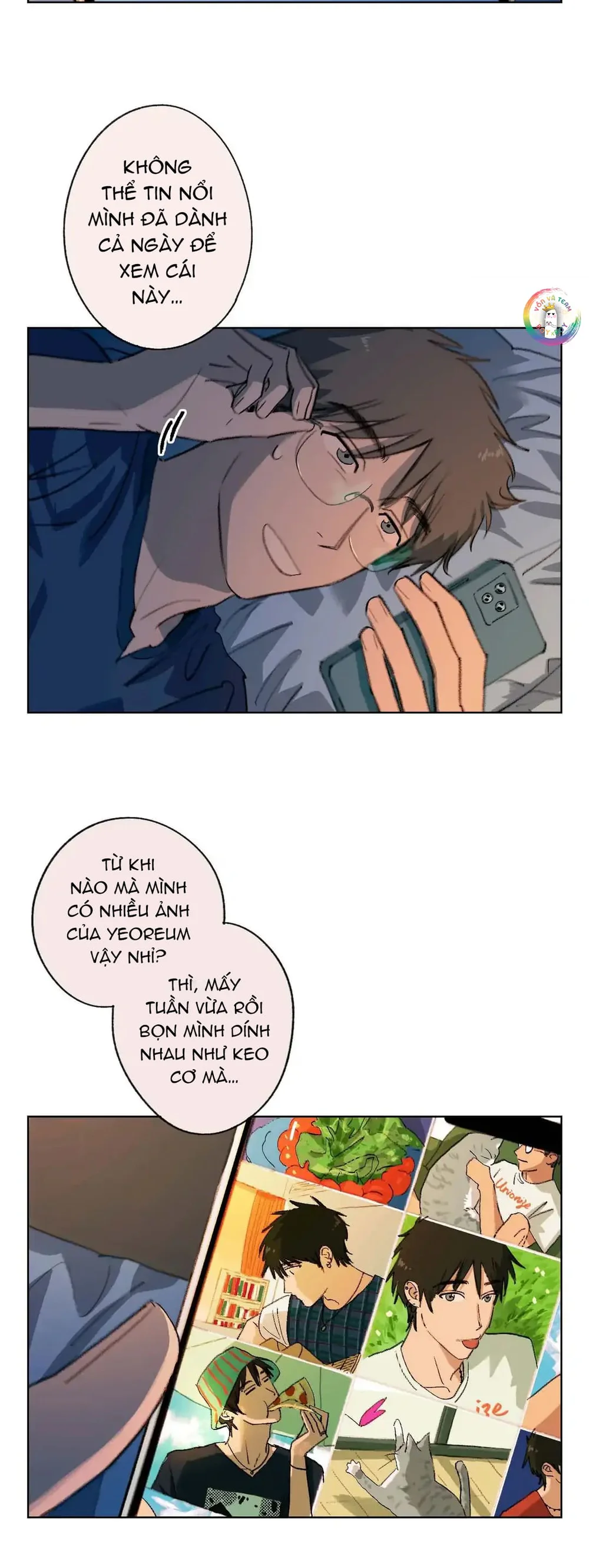 Đọc truyện Hạ Đầu Mùa - Chapter 25