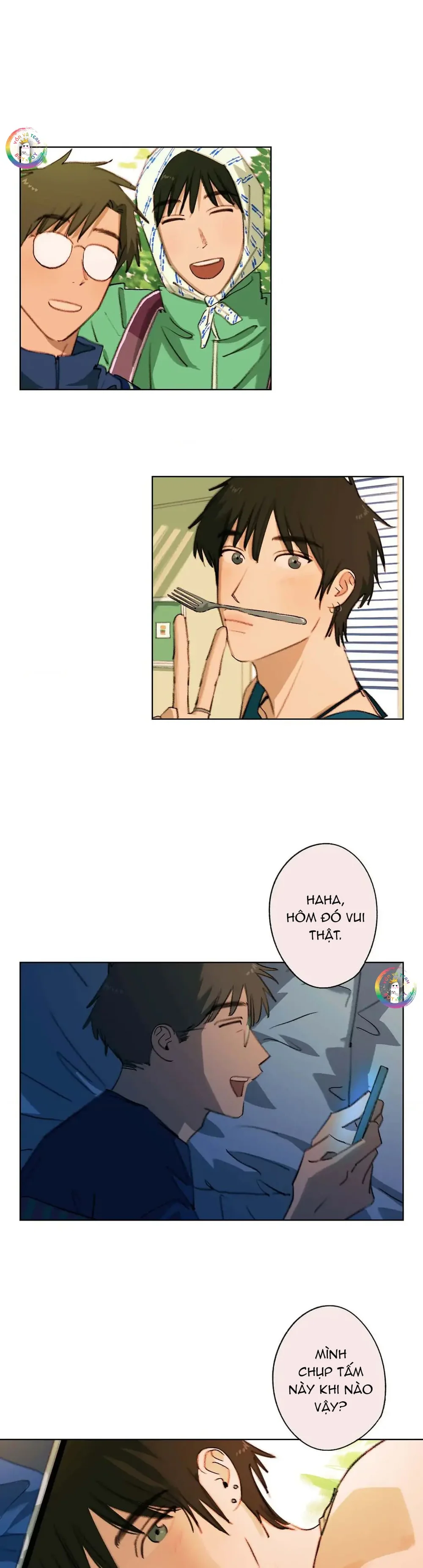 Đọc truyện Hạ Đầu Mùa - Chapter 25