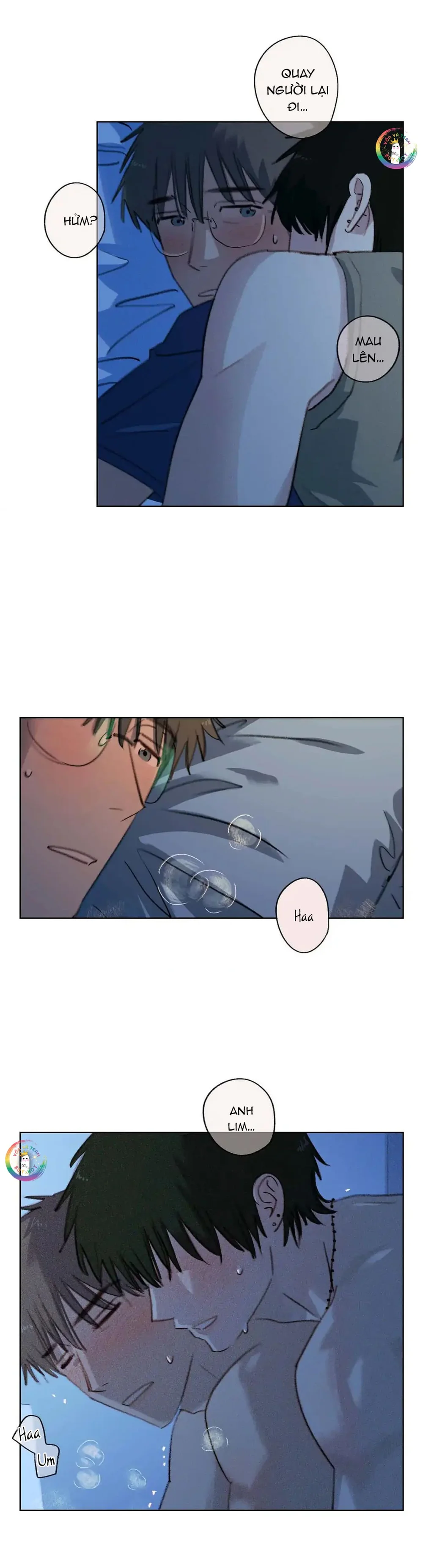 Đọc truyện Hạ Đầu Mùa - Chapter 25