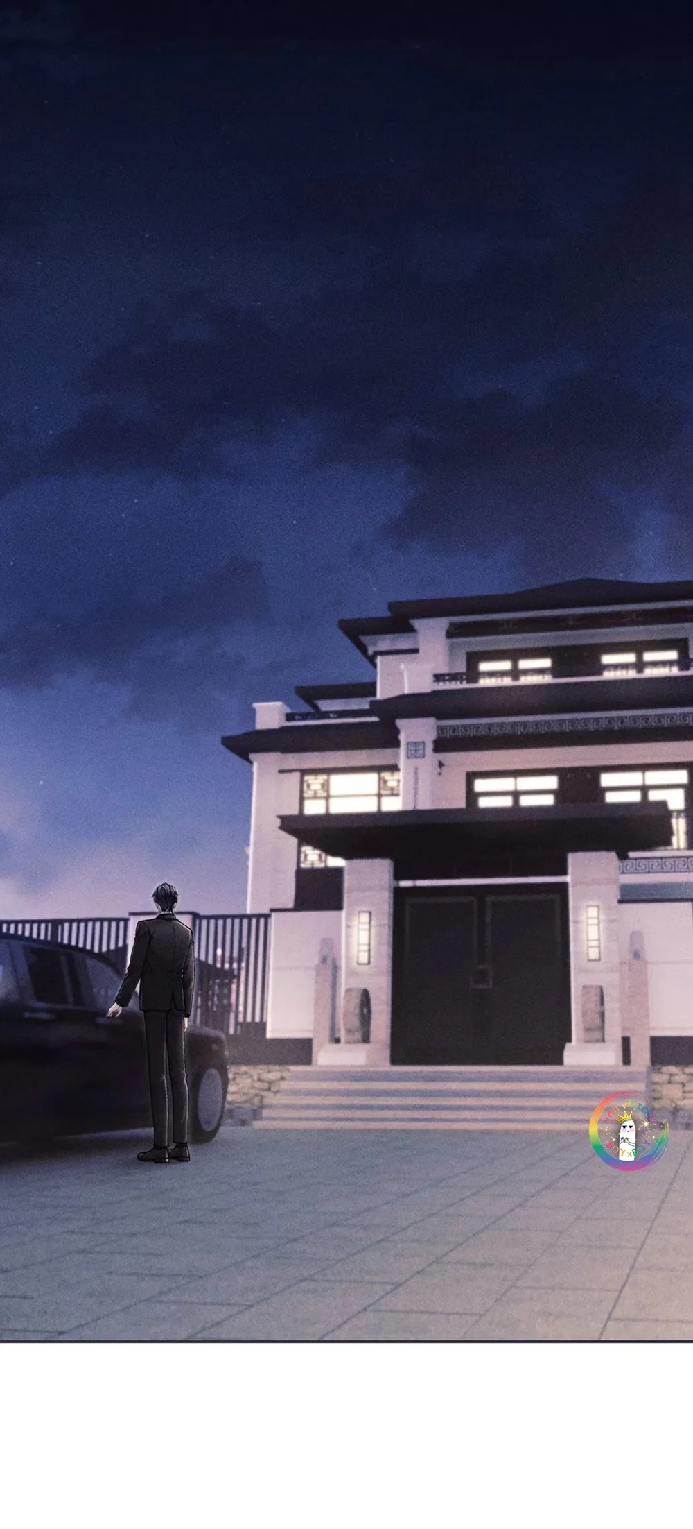 Đọc truyện Lời hồi đáp của Keanu Reeves - Chapter 15