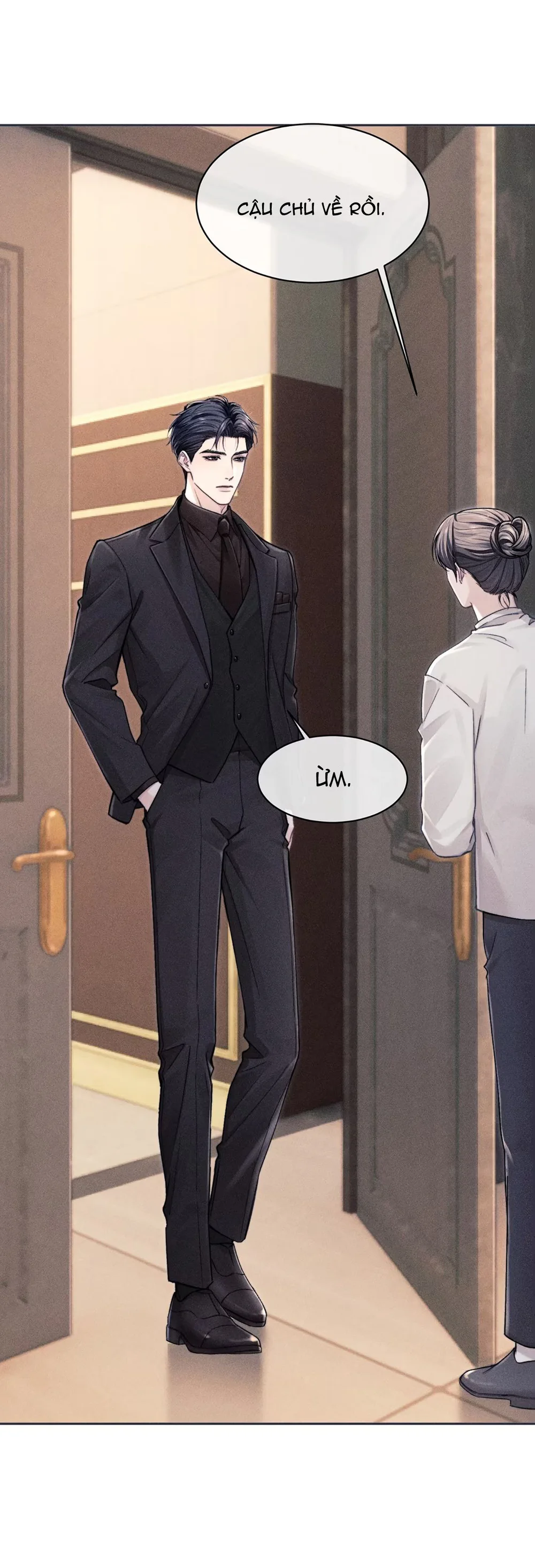 Đọc truyện Lời hồi đáp của Keanu Reeves - Chapter 15