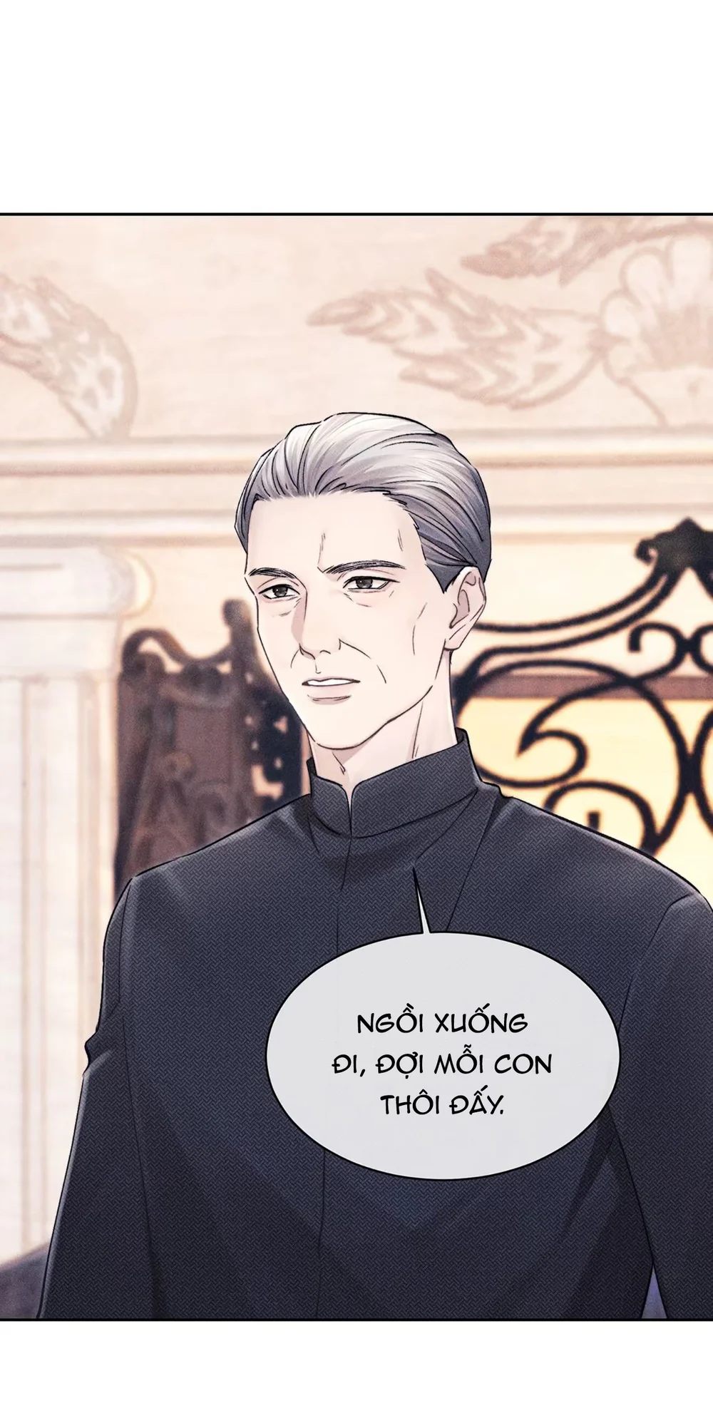 Đọc truyện Lời hồi đáp của Keanu Reeves - Chapter 15