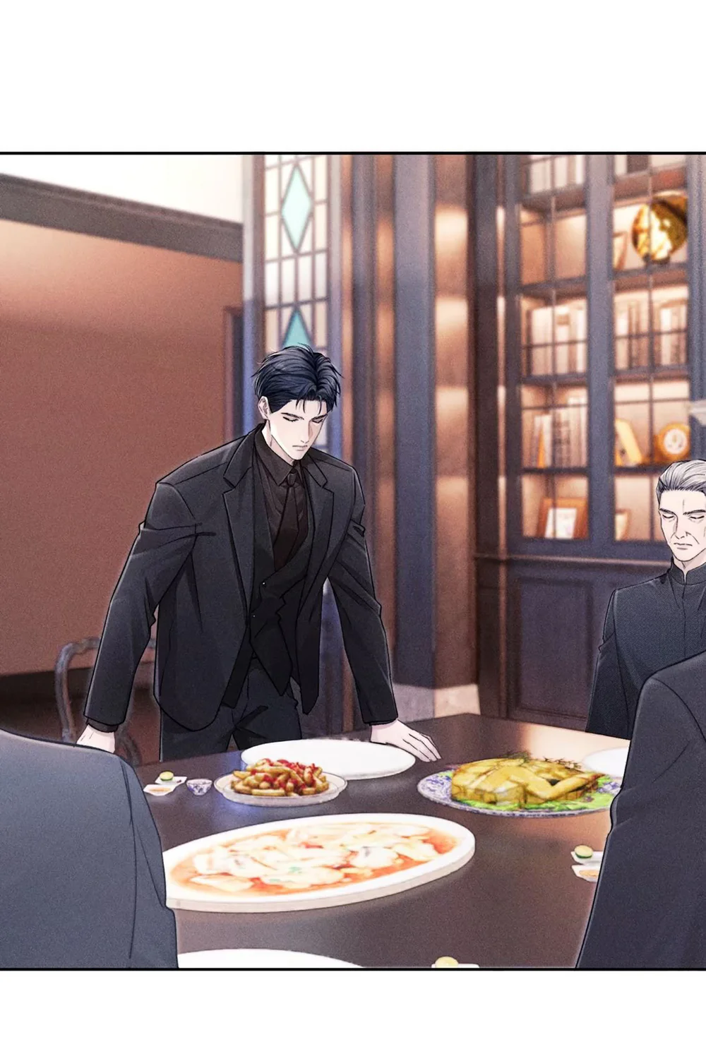 Đọc truyện Lời hồi đáp của Keanu Reeves - Chapter 15