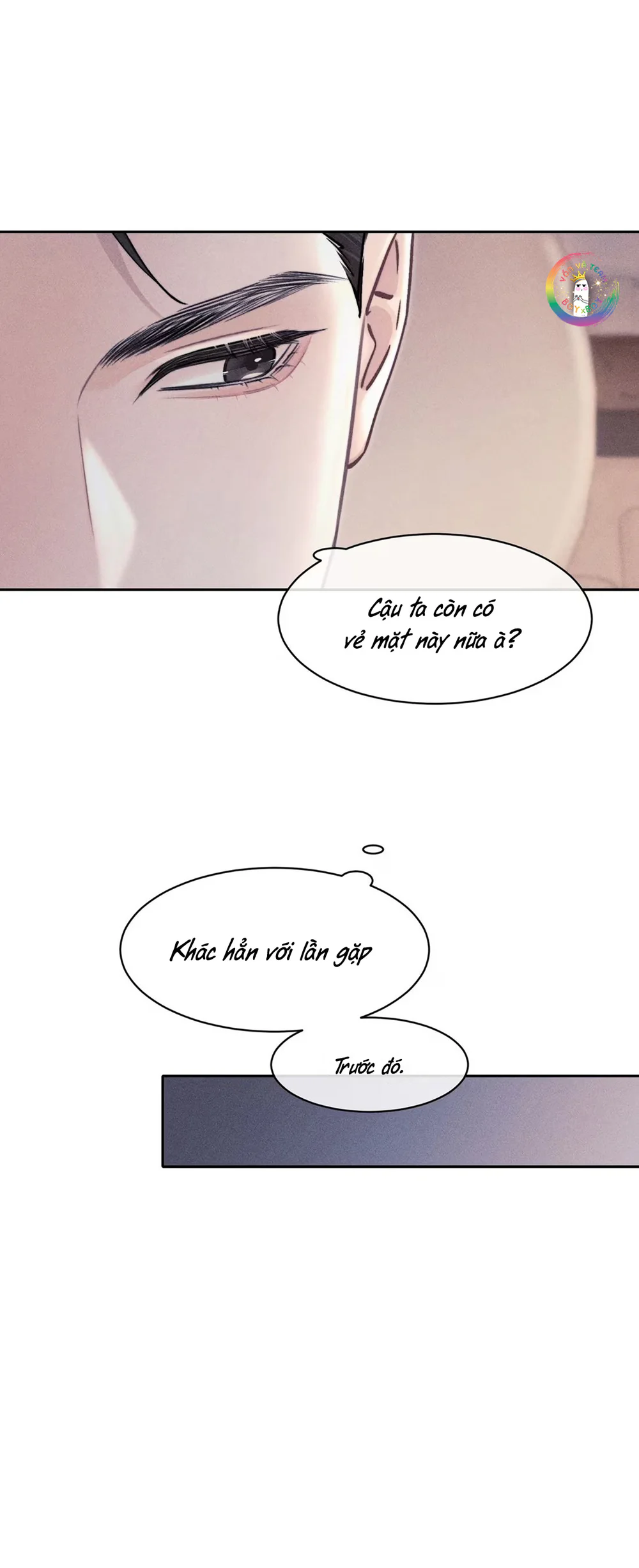 Đọc truyện Lời hồi đáp của Keanu Reeves - Chapter 15