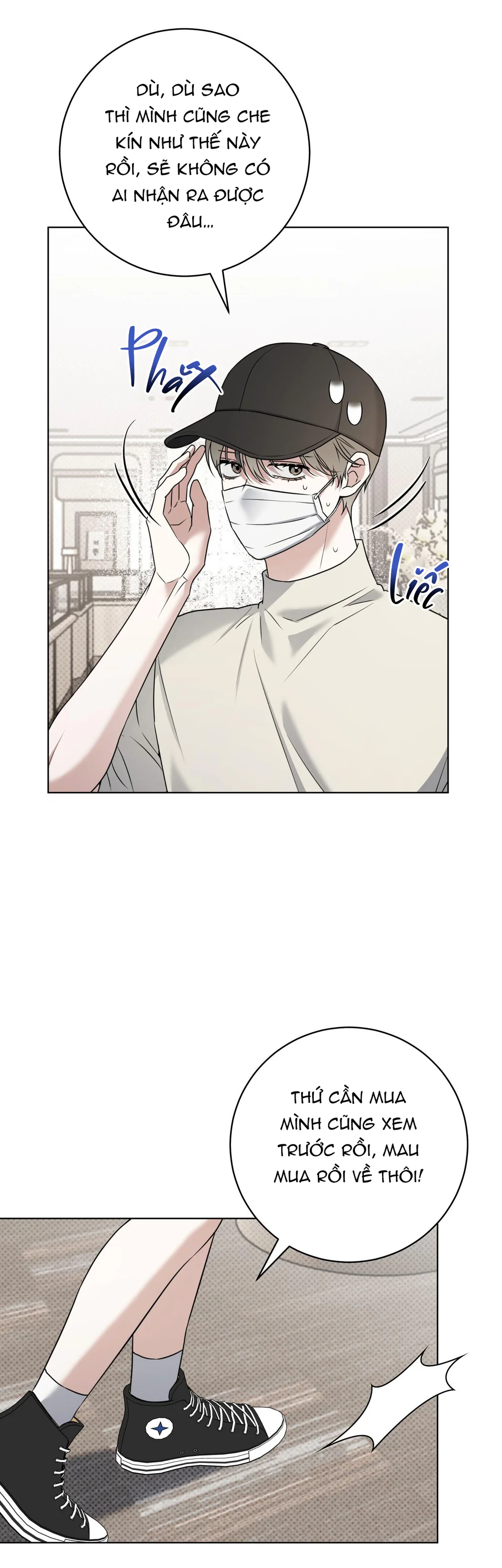 Đọc truyện Ballboy Tactics - Chapter 58