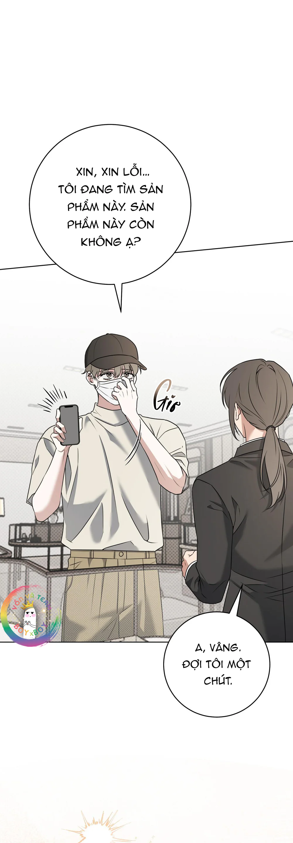 Đọc truyện Ballboy Tactics - Chapter 58