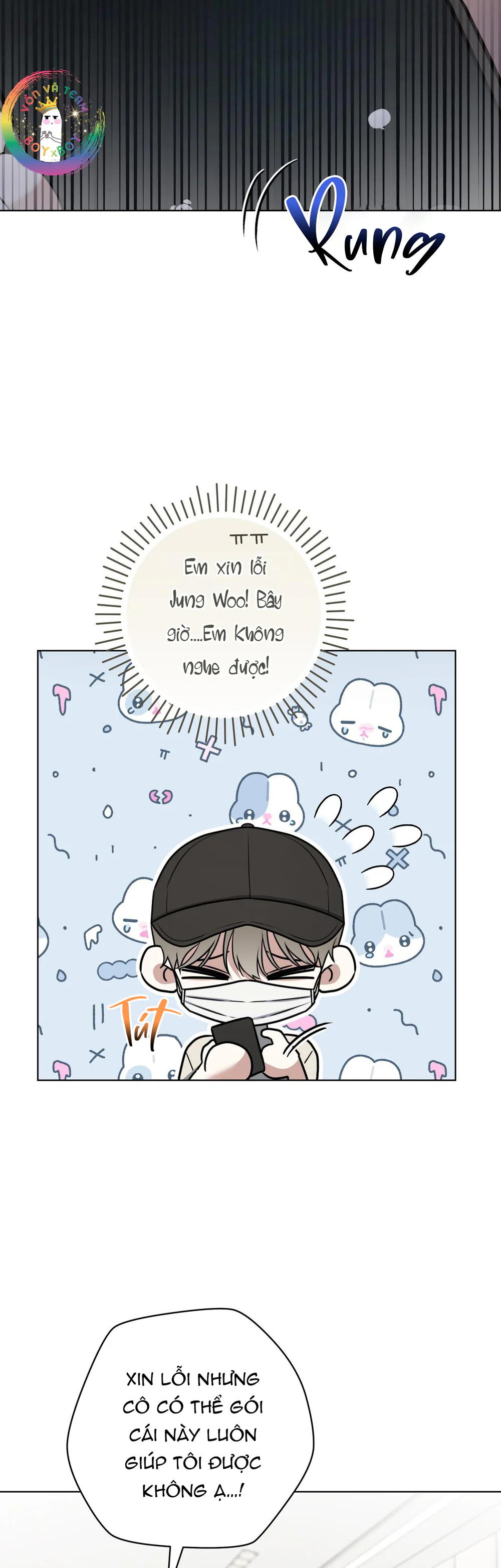 Đọc truyện Ballboy Tactics - Chapter 58