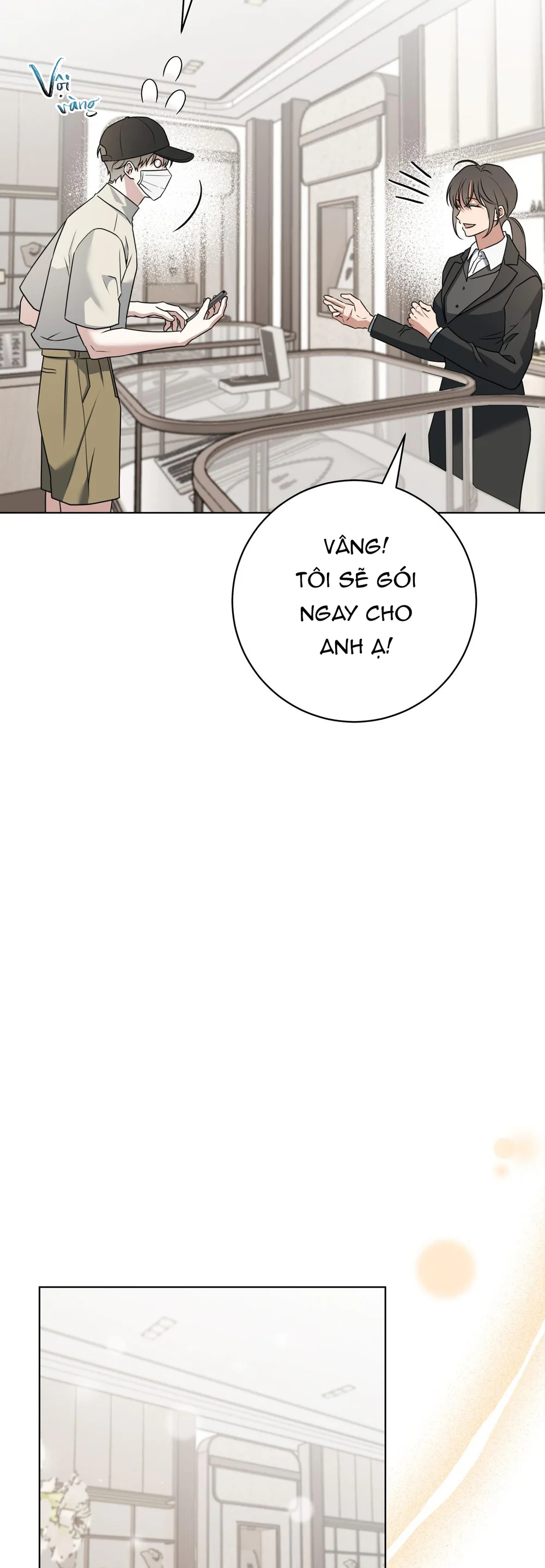 Đọc truyện Ballboy Tactics - Chapter 58