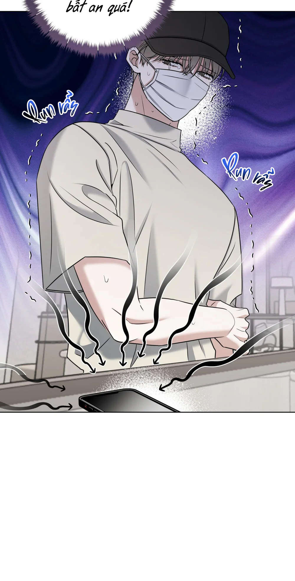 Đọc truyện Ballboy Tactics - Chapter 58