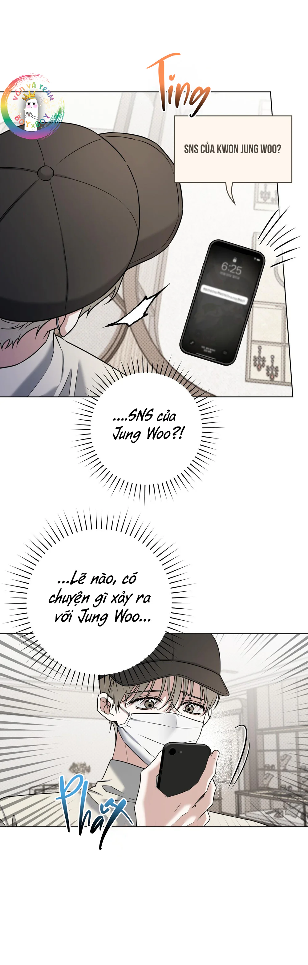 Đọc truyện Ballboy Tactics - Chapter 58