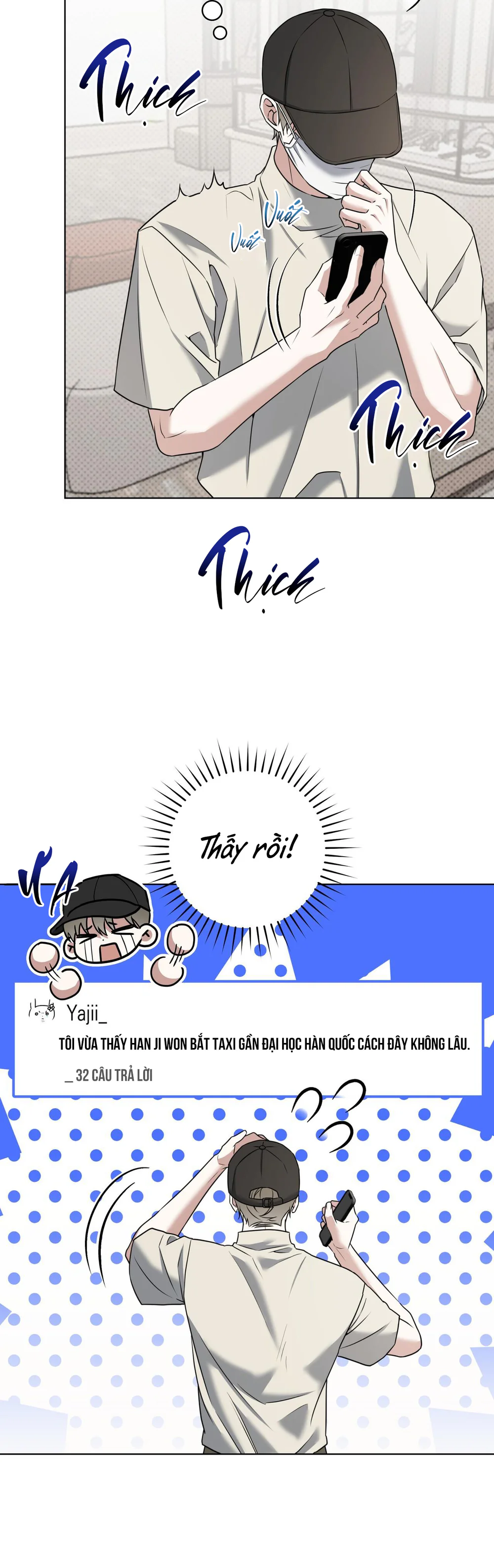 Đọc truyện Ballboy Tactics - Chapter 58