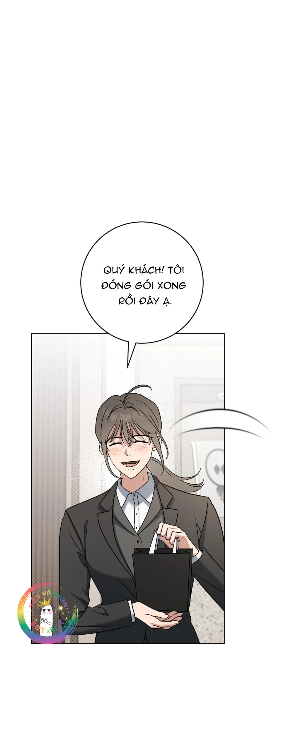 Đọc truyện Ballboy Tactics - Chapter 58