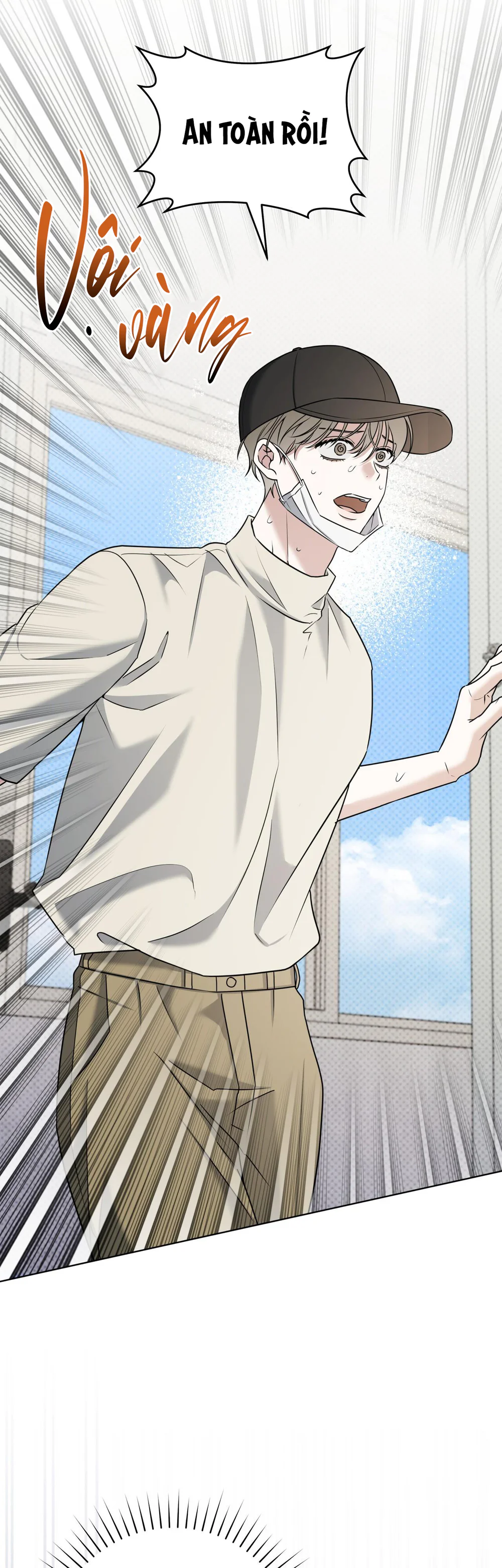 Đọc truyện Ballboy Tactics - Chapter 58