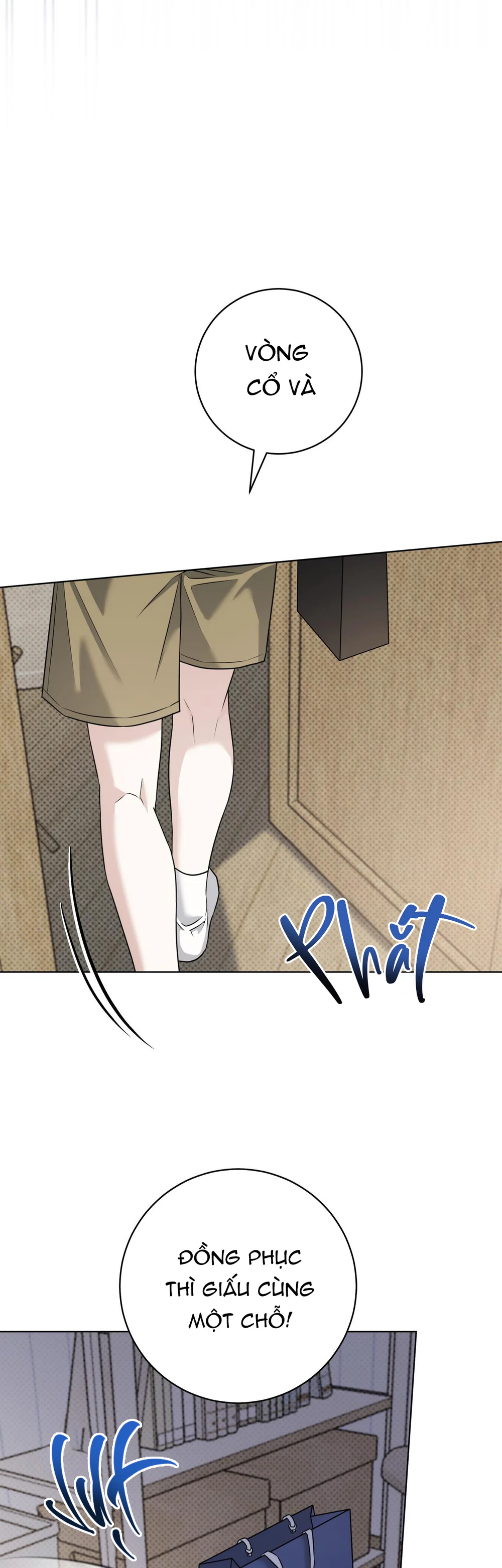 Đọc truyện Ballboy Tactics - Chapter 58