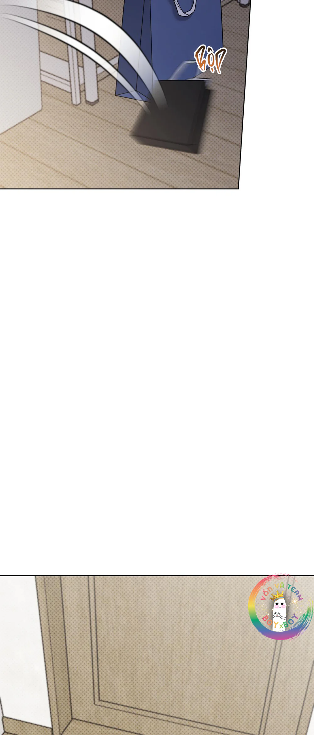 Đọc truyện Ballboy Tactics - Chapter 58