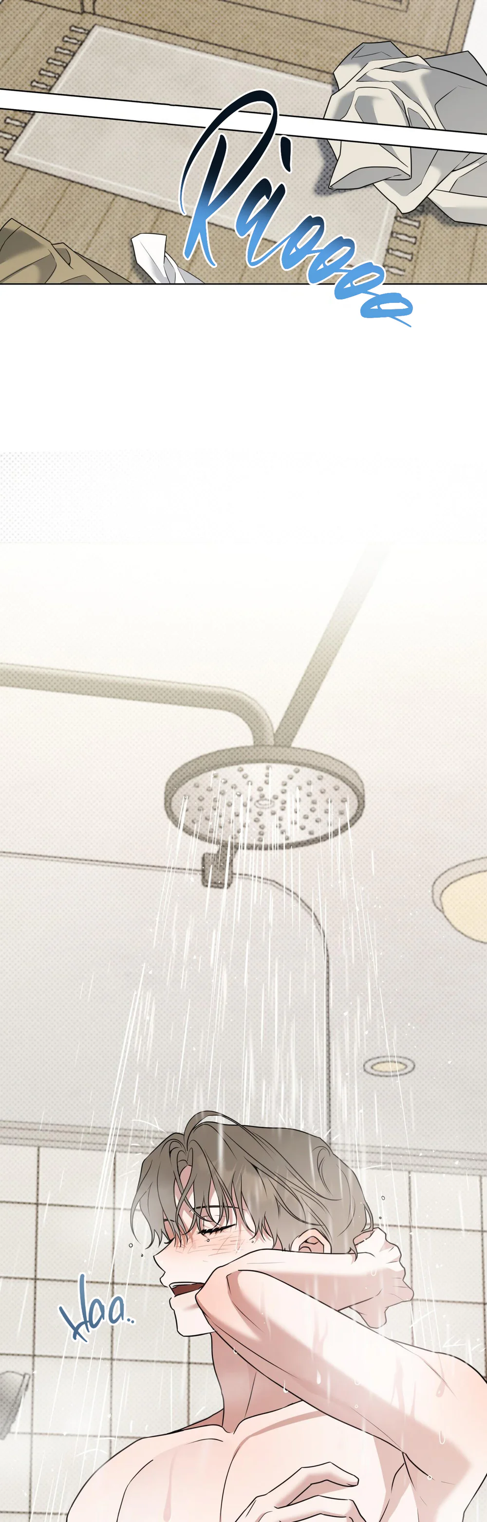 Đọc truyện Ballboy Tactics - Chapter 58