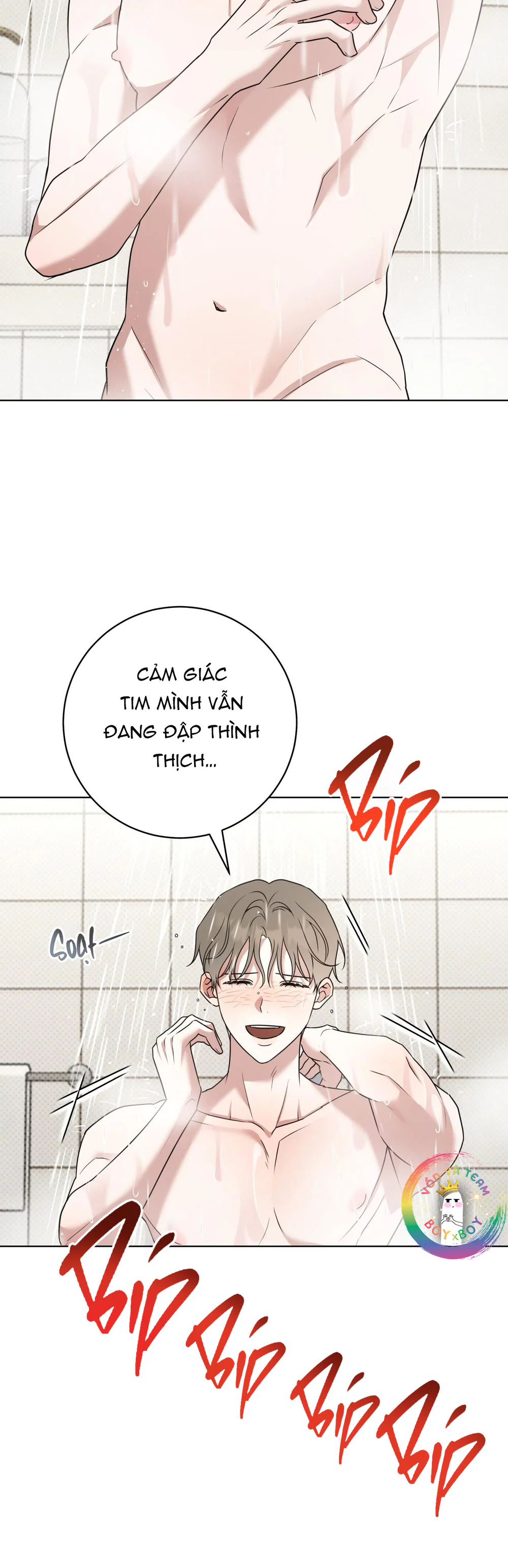 Đọc truyện Ballboy Tactics - Chapter 58