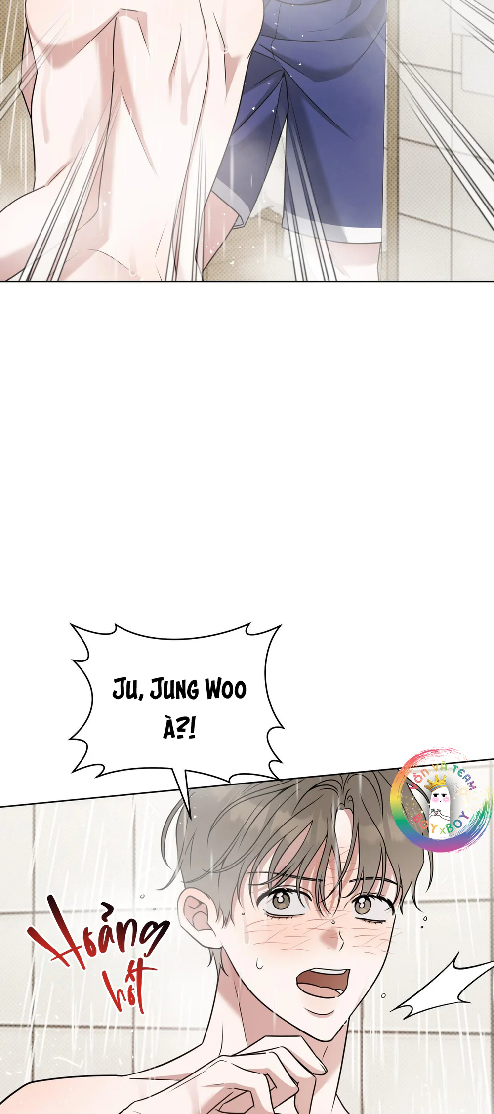 Đọc truyện Ballboy Tactics - Chapter 58