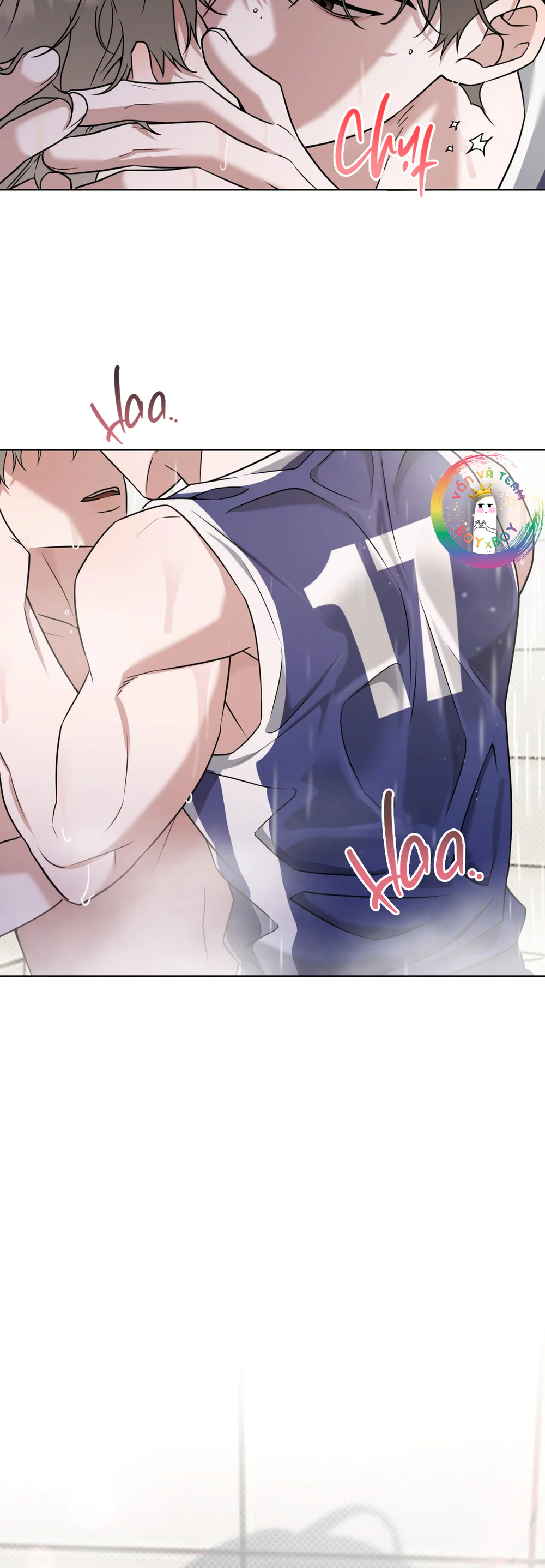 Đọc truyện Ballboy Tactics - Chapter 58