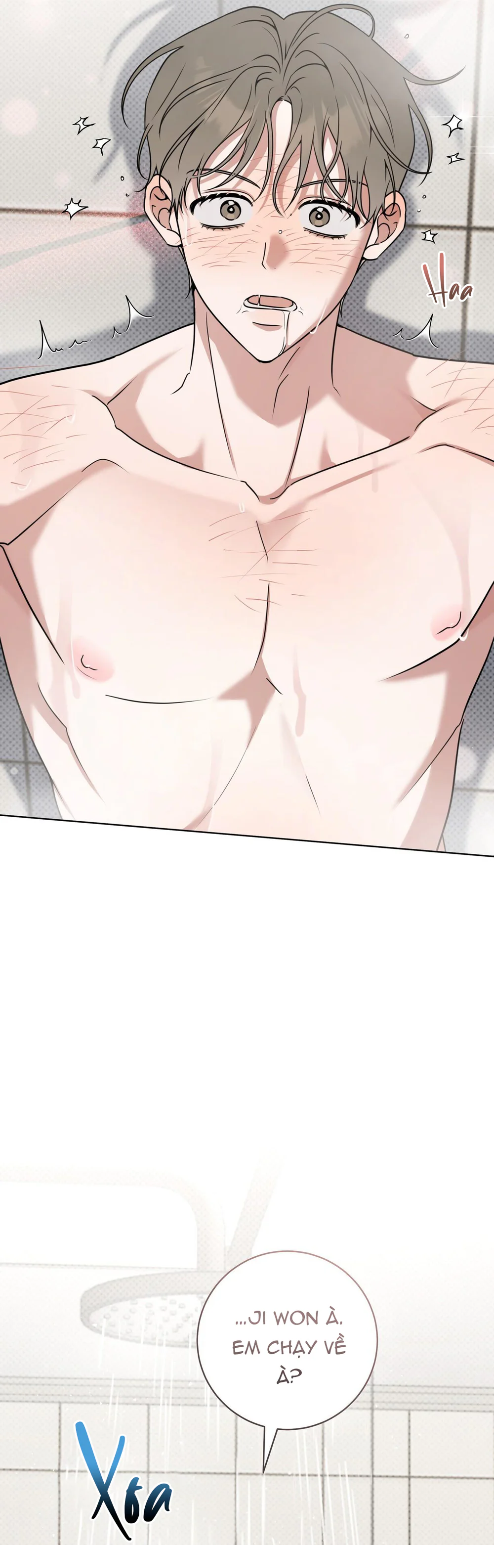 Đọc truyện Ballboy Tactics - Chapter 58