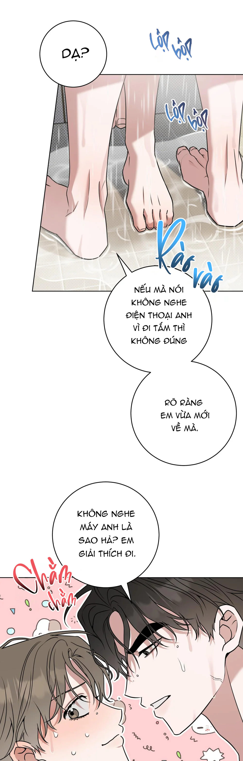 Đọc truyện Ballboy Tactics - Chapter 58