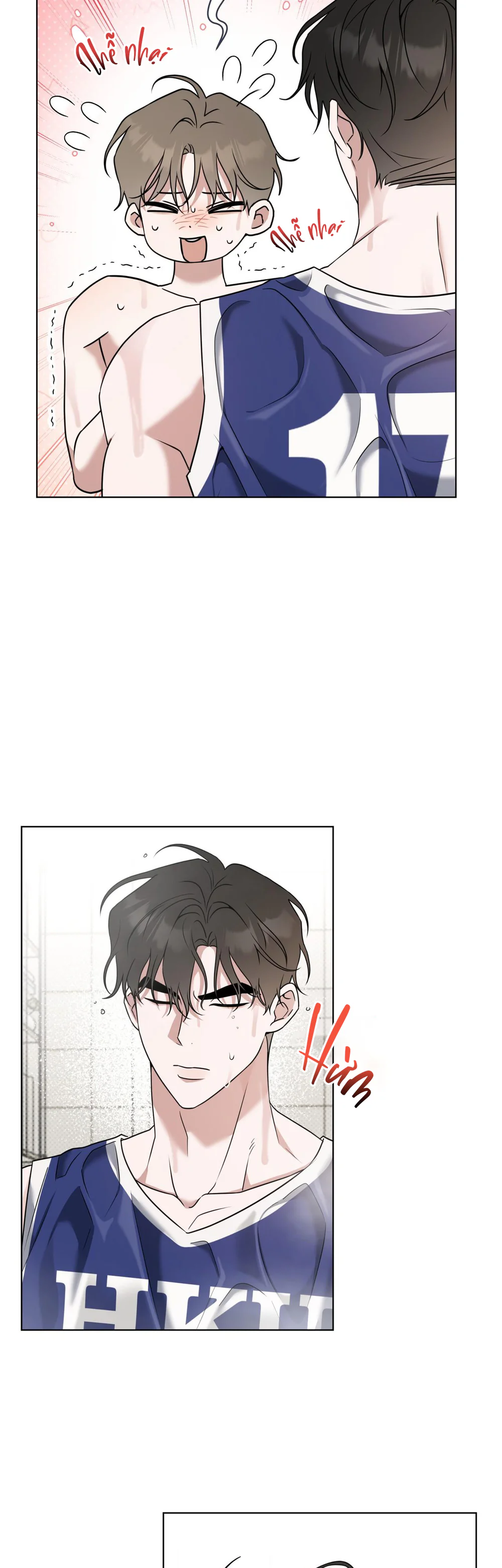 Đọc truyện Ballboy Tactics - Chapter 58