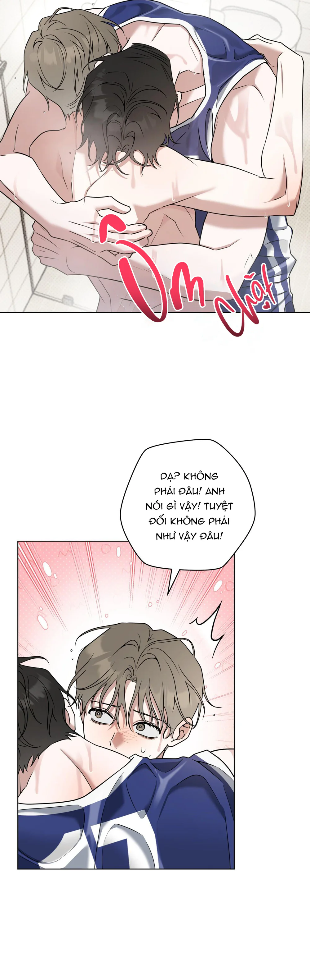 Đọc truyện Ballboy Tactics - Chapter 58