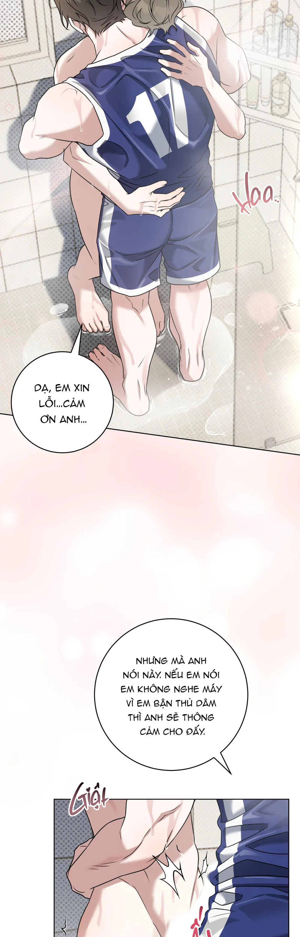 Đọc truyện Ballboy Tactics - Chapter 58