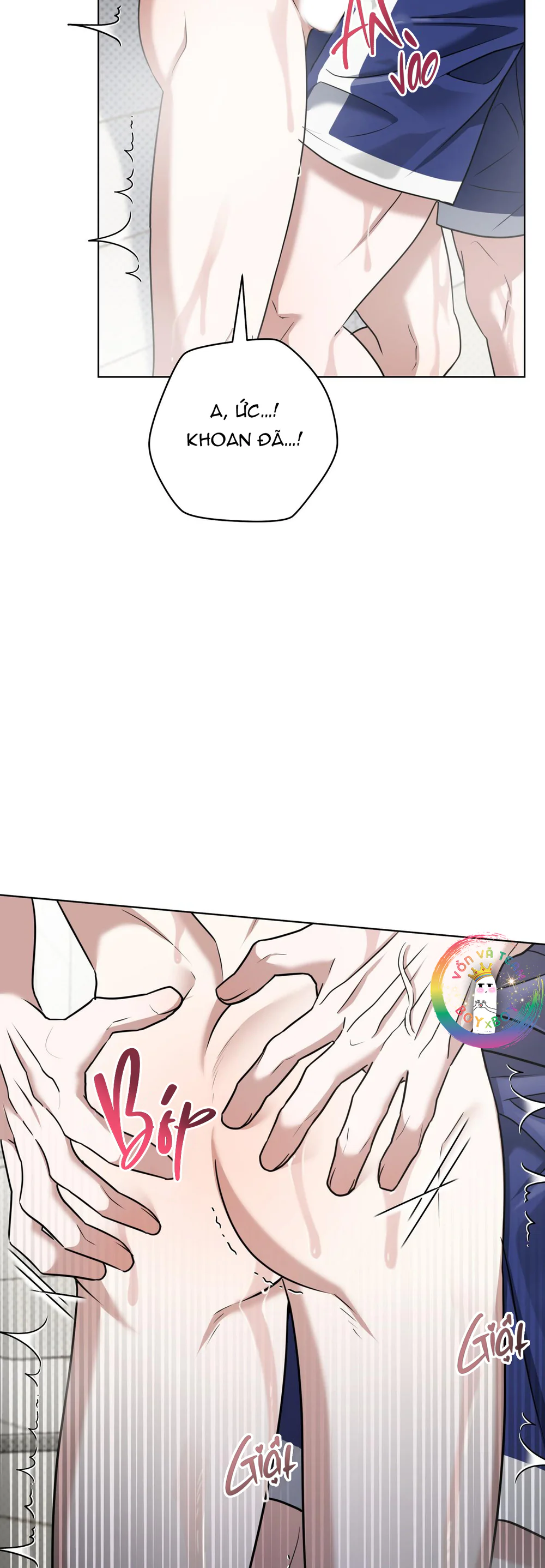 Đọc truyện Ballboy Tactics - Chapter 58