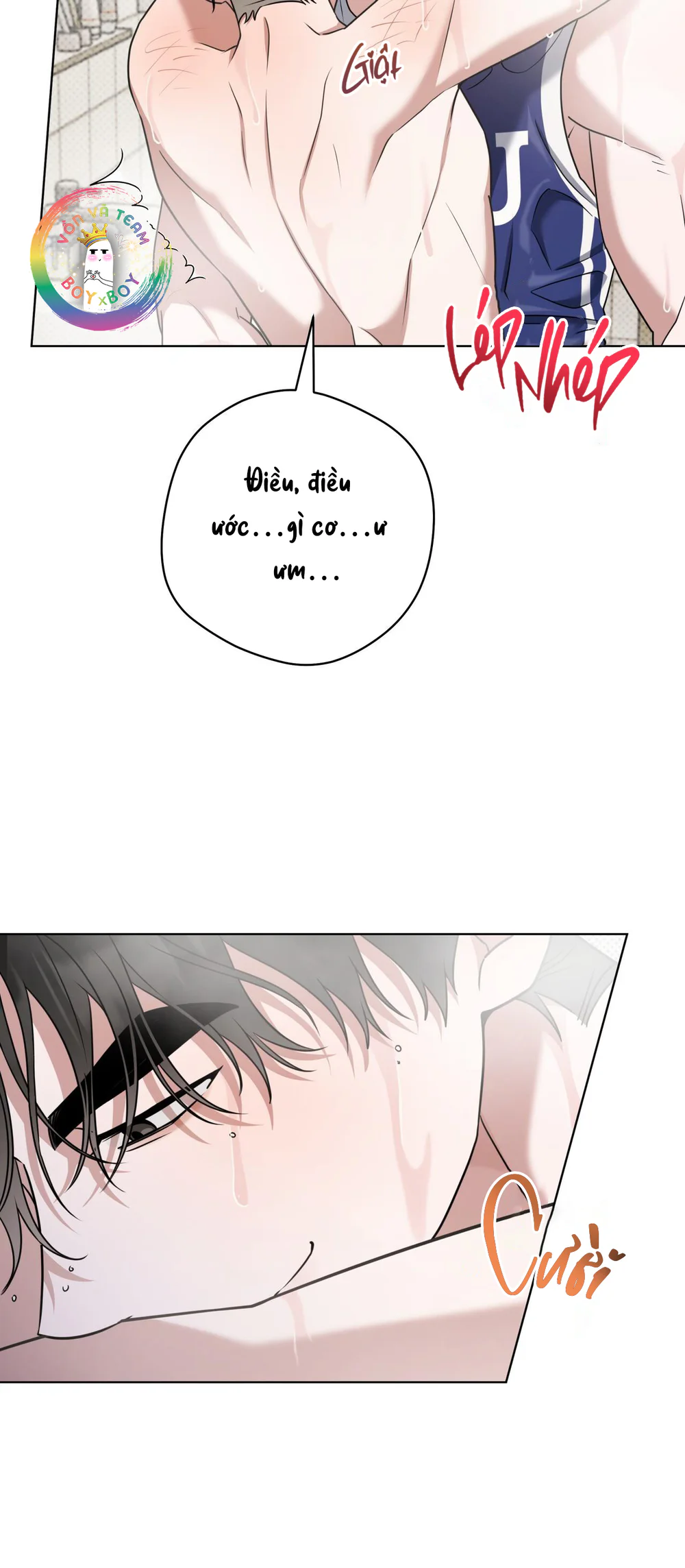 Đọc truyện Ballboy Tactics - Chapter 58