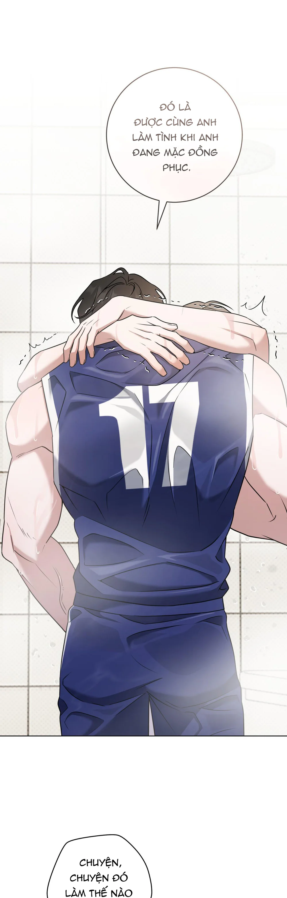 Đọc truyện Ballboy Tactics - Chapter 58