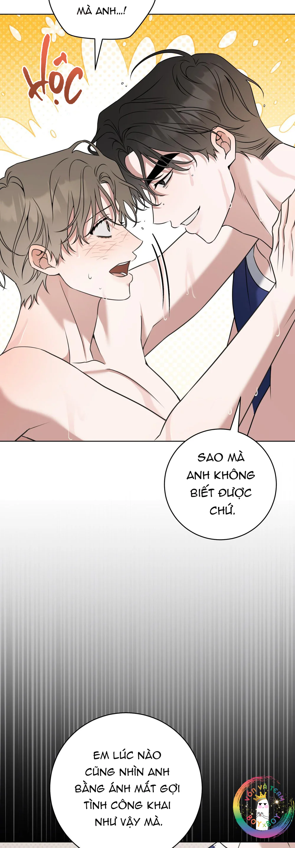 Đọc truyện Ballboy Tactics - Chapter 58