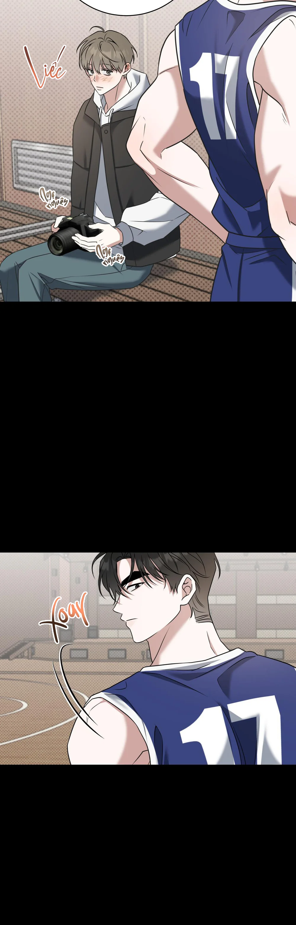 Đọc truyện Ballboy Tactics - Chapter 58