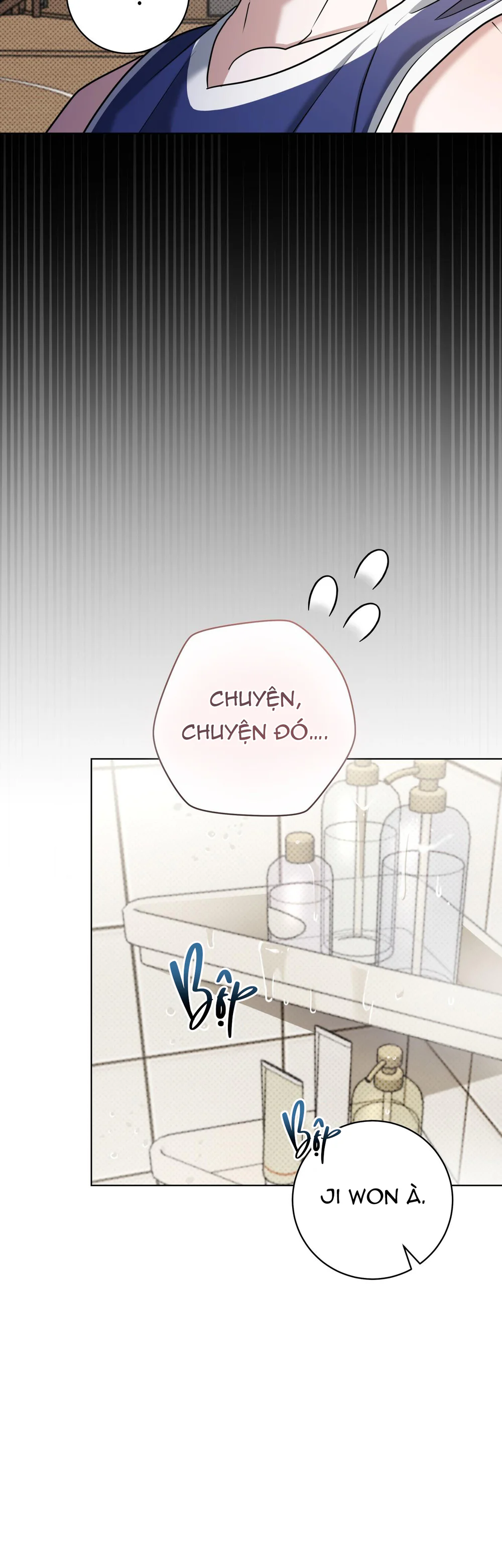 Đọc truyện Ballboy Tactics - Chapter 58