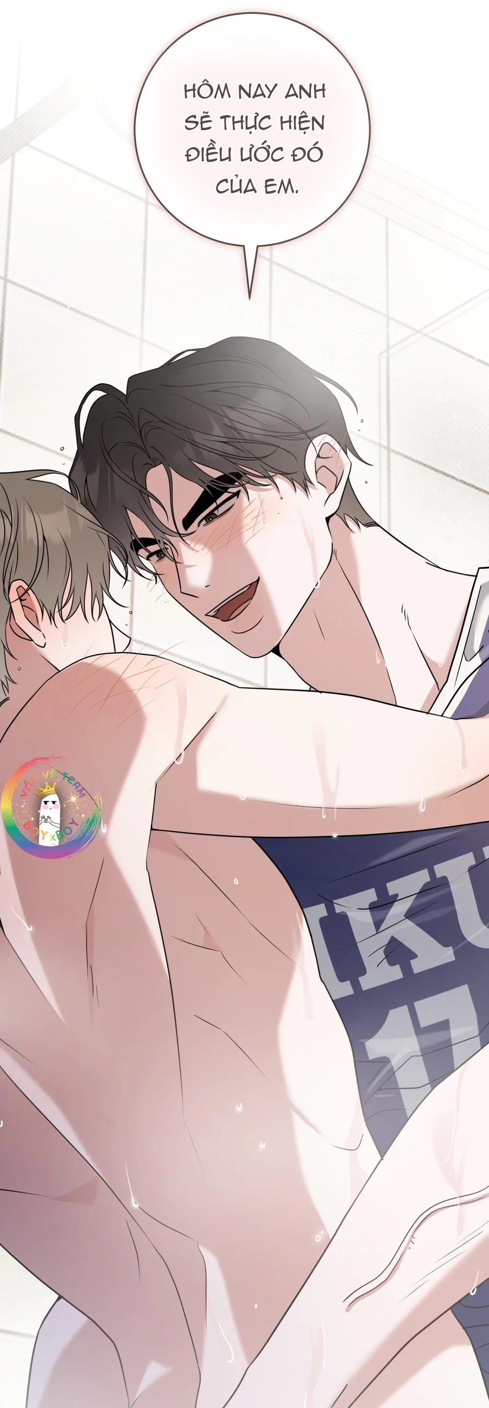 Đọc truyện Ballboy Tactics - Chapter 58