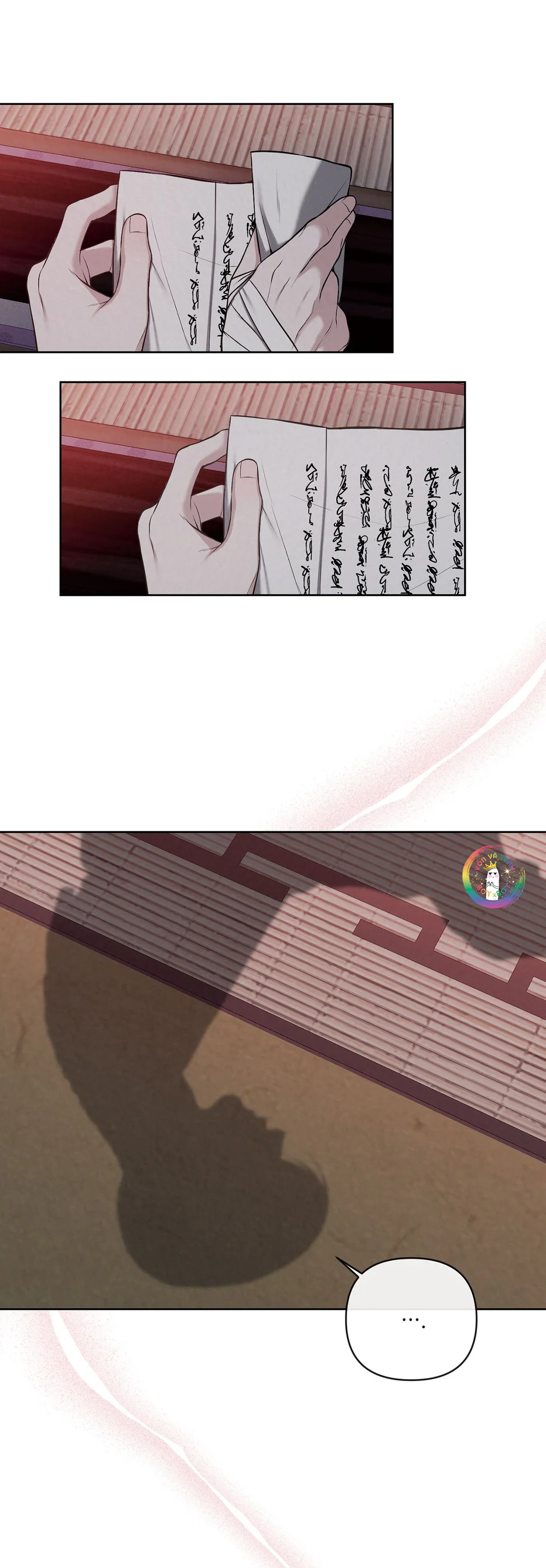 Đọc truyện Sai Lầm - Chapter 25