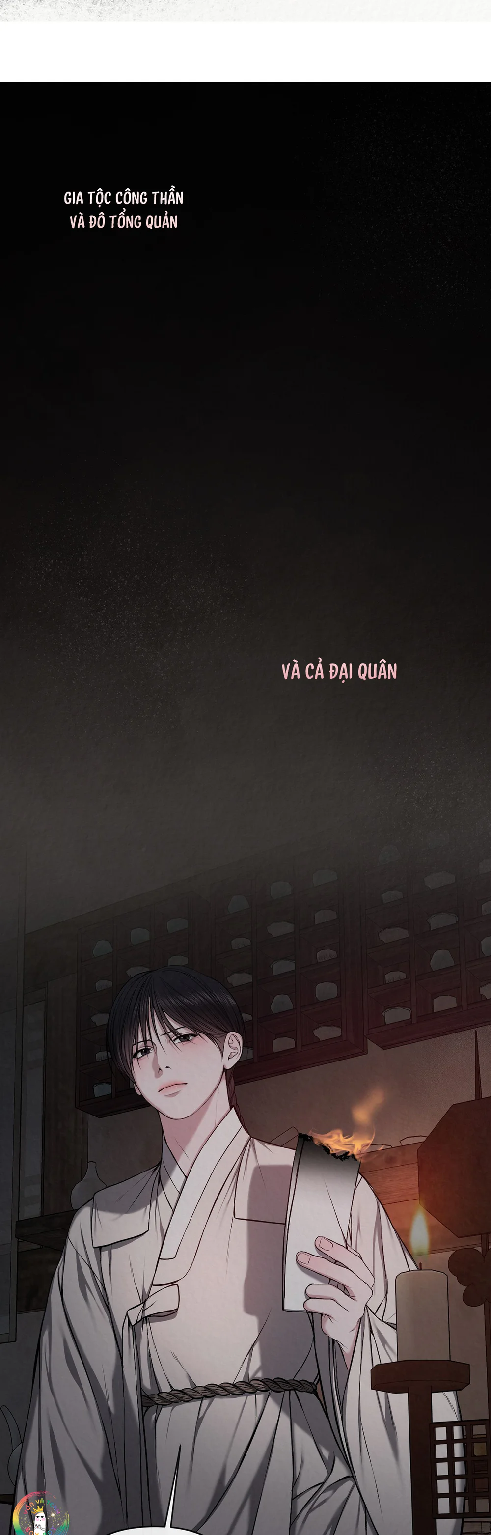 Đọc truyện Sai Lầm - Chapter 25